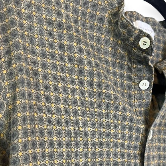 United Arrows by Steteco.com Fall Style Button Tunic Size M - Picture 4 of 6